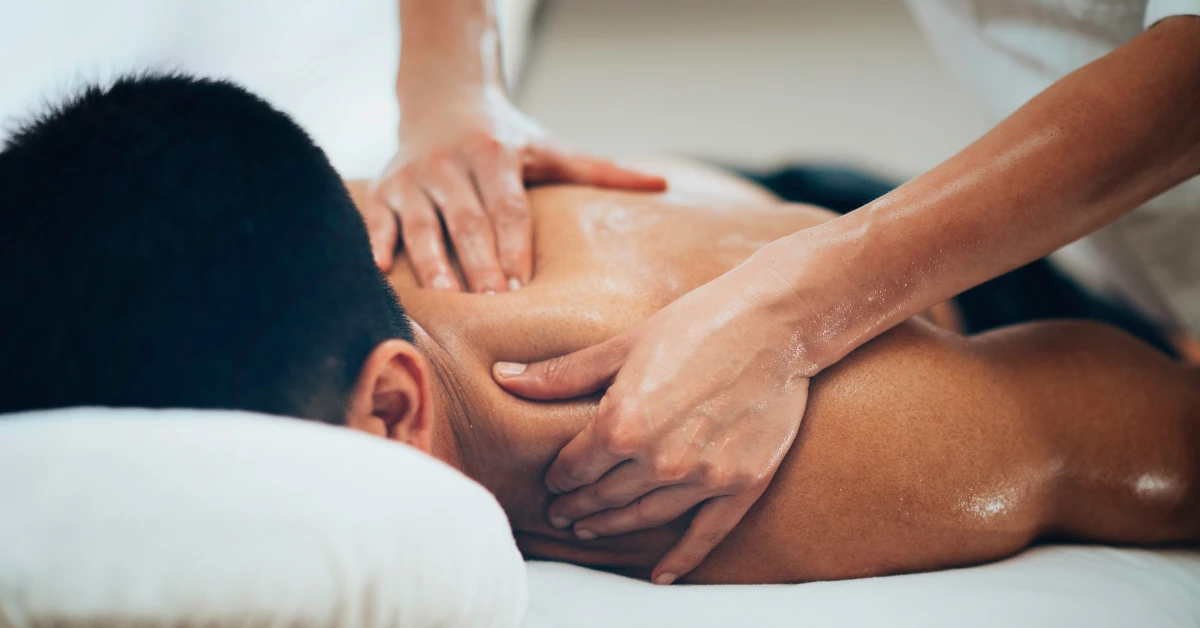 How to Give Yourself an Amazing Shoulder Massage