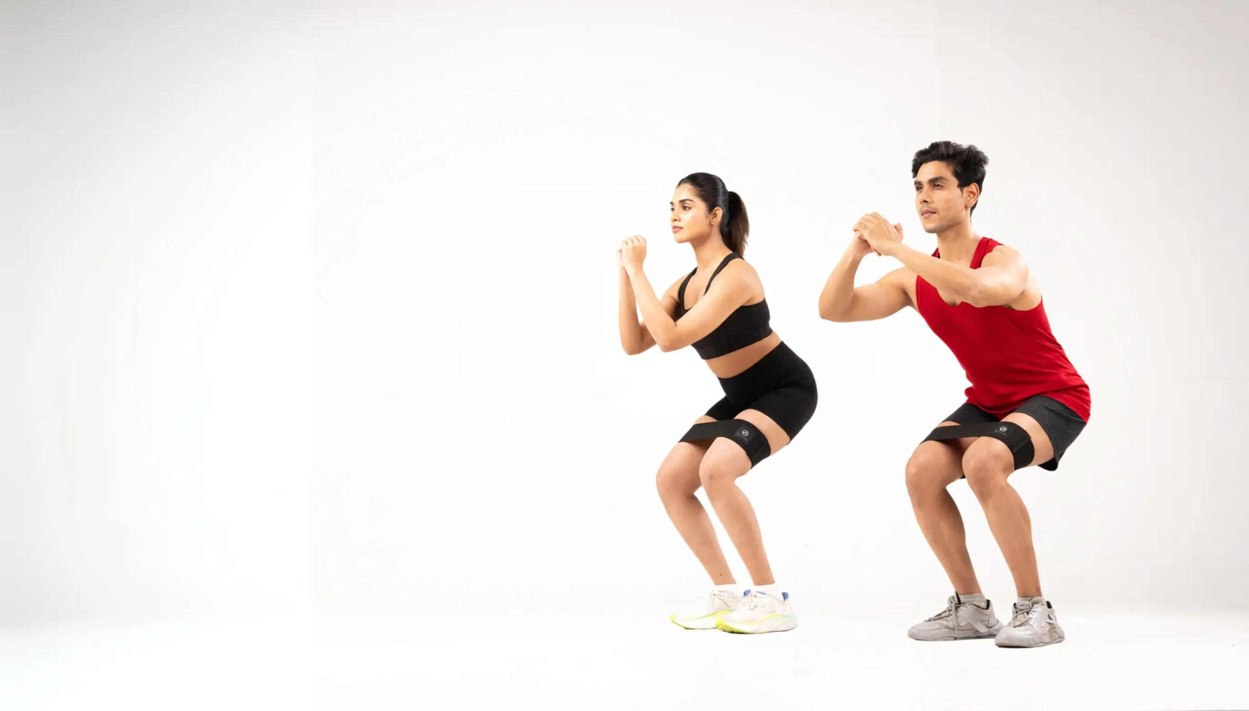  Strengthen and Stretch with the Band.