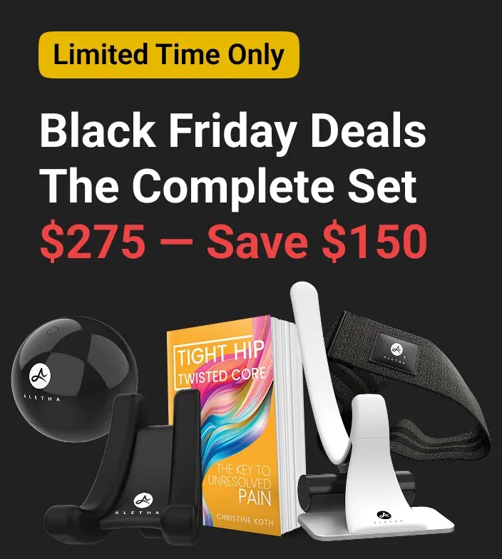 The Complete Set: Full-Body Release