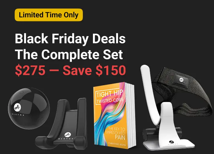 The Complete Set: Full-Body Release