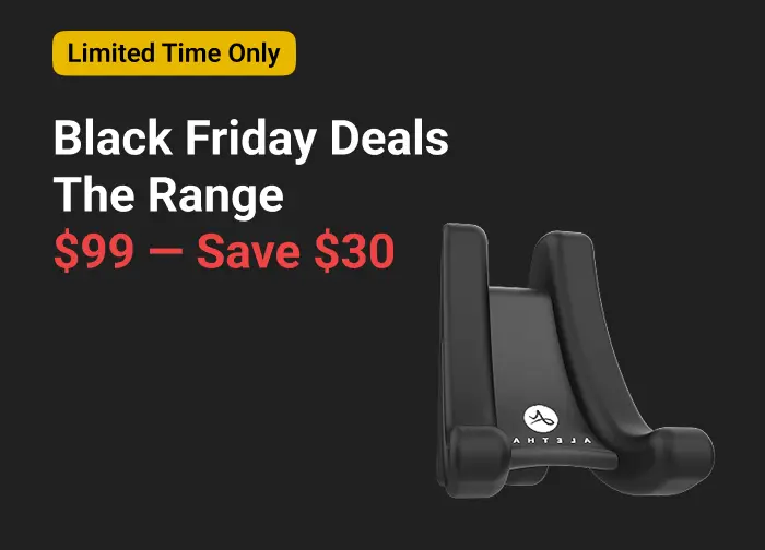 Range: Neck & Shoulders